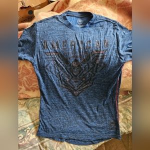 Men's American Fighter Tee Estate Item